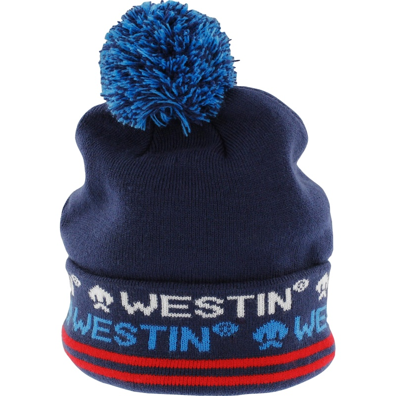 Müts WESTIN Snowroller Beanie One size Deep Blue A61-497-OS