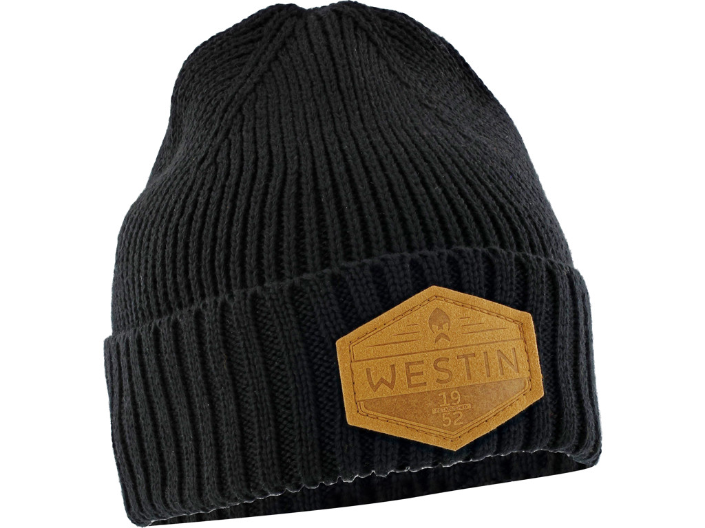 Müts WESTIN Winter Beanie One Size Black A135-386-OS