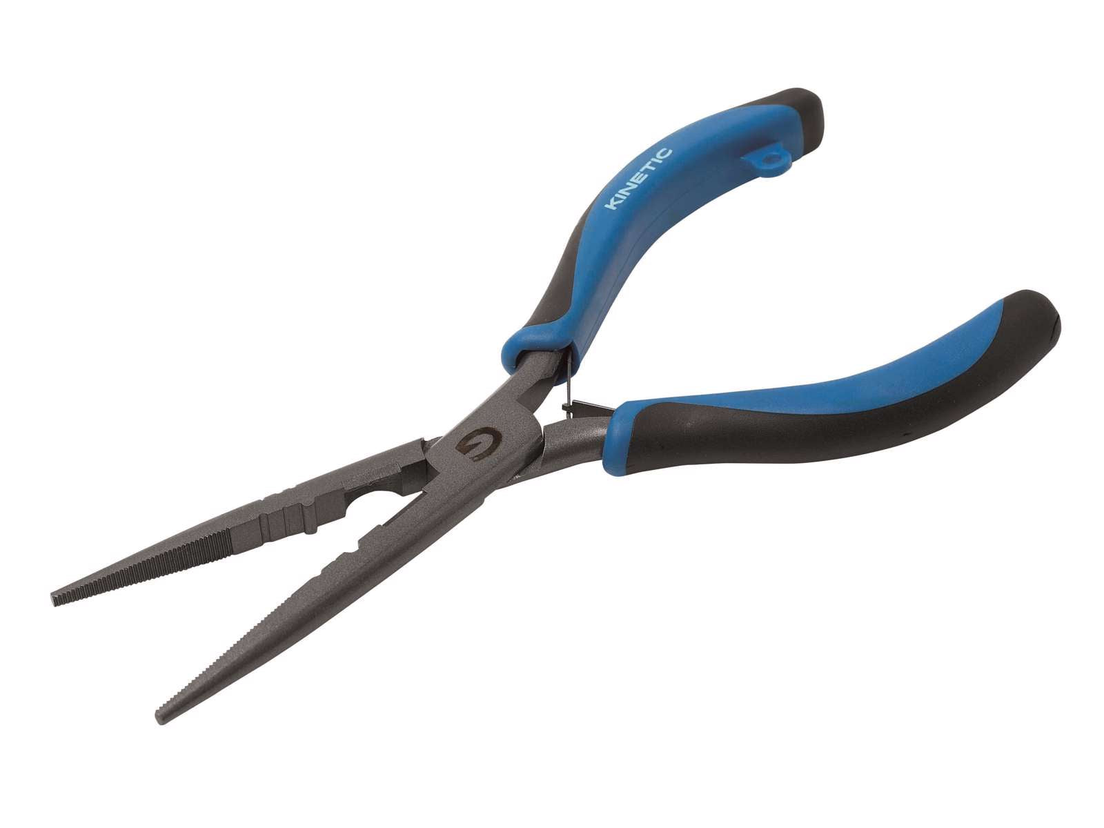 Näpitsad KINETIC CS Pliers 8,5"/22cm sirge Blue/Black G160-202-070