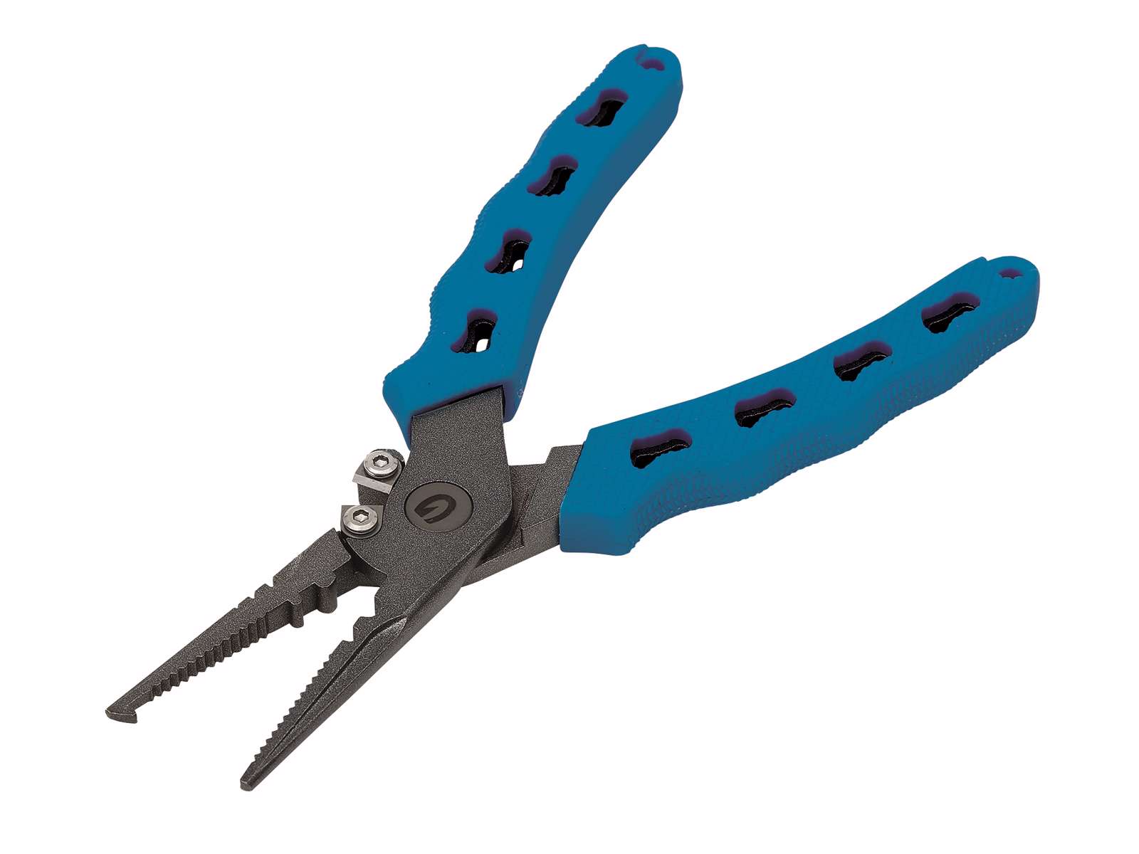 Näpitsad KINETIC SS Magnet Plier 6" Blue G244-009-067