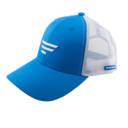 Nokamüts FAVORITE Sea Rest 58 white/blue 16931275