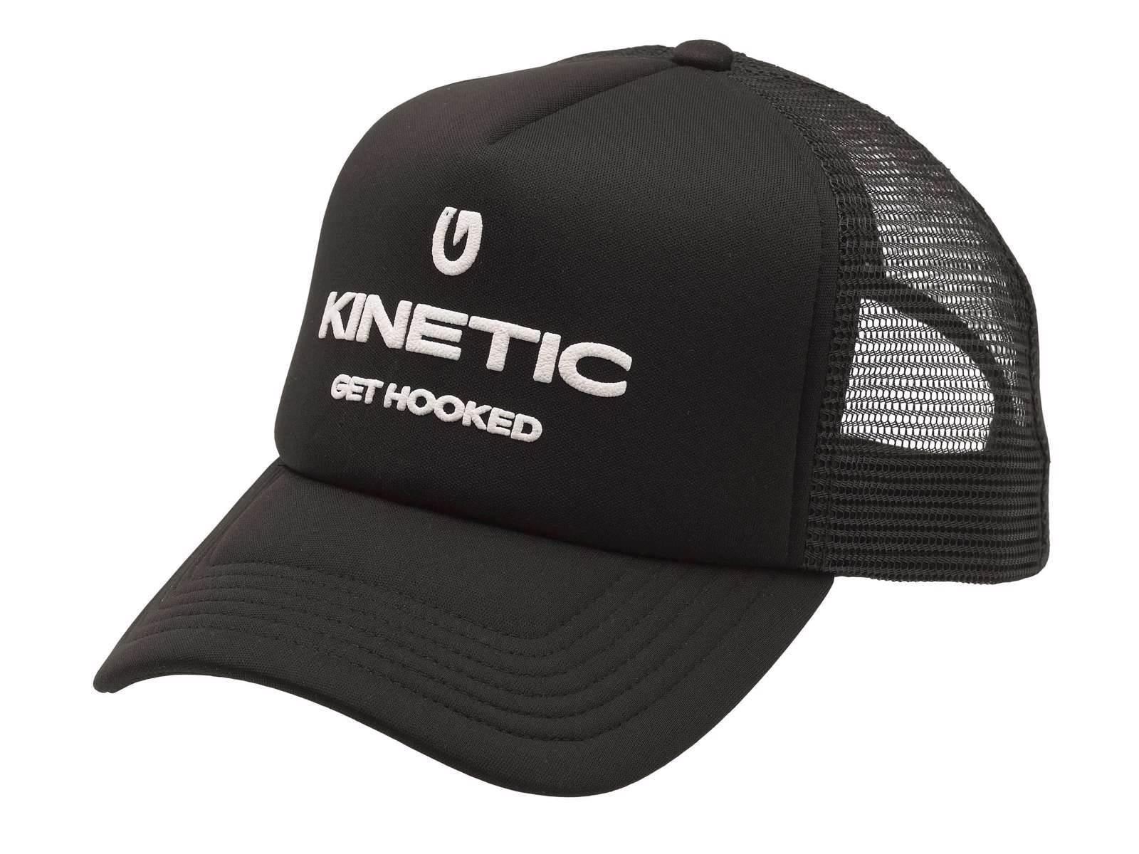Nokamüts Kinetic Logo Cap Black/White H160-449-OS