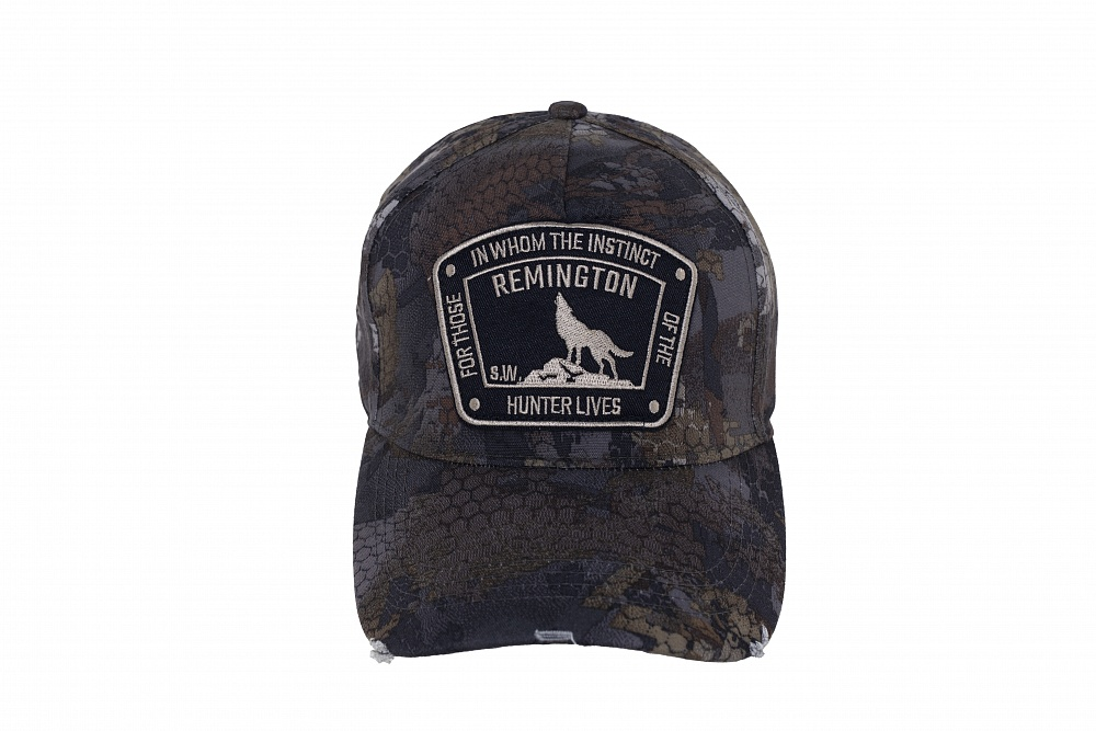 Nokamüts Remington Timber, one size 00228057