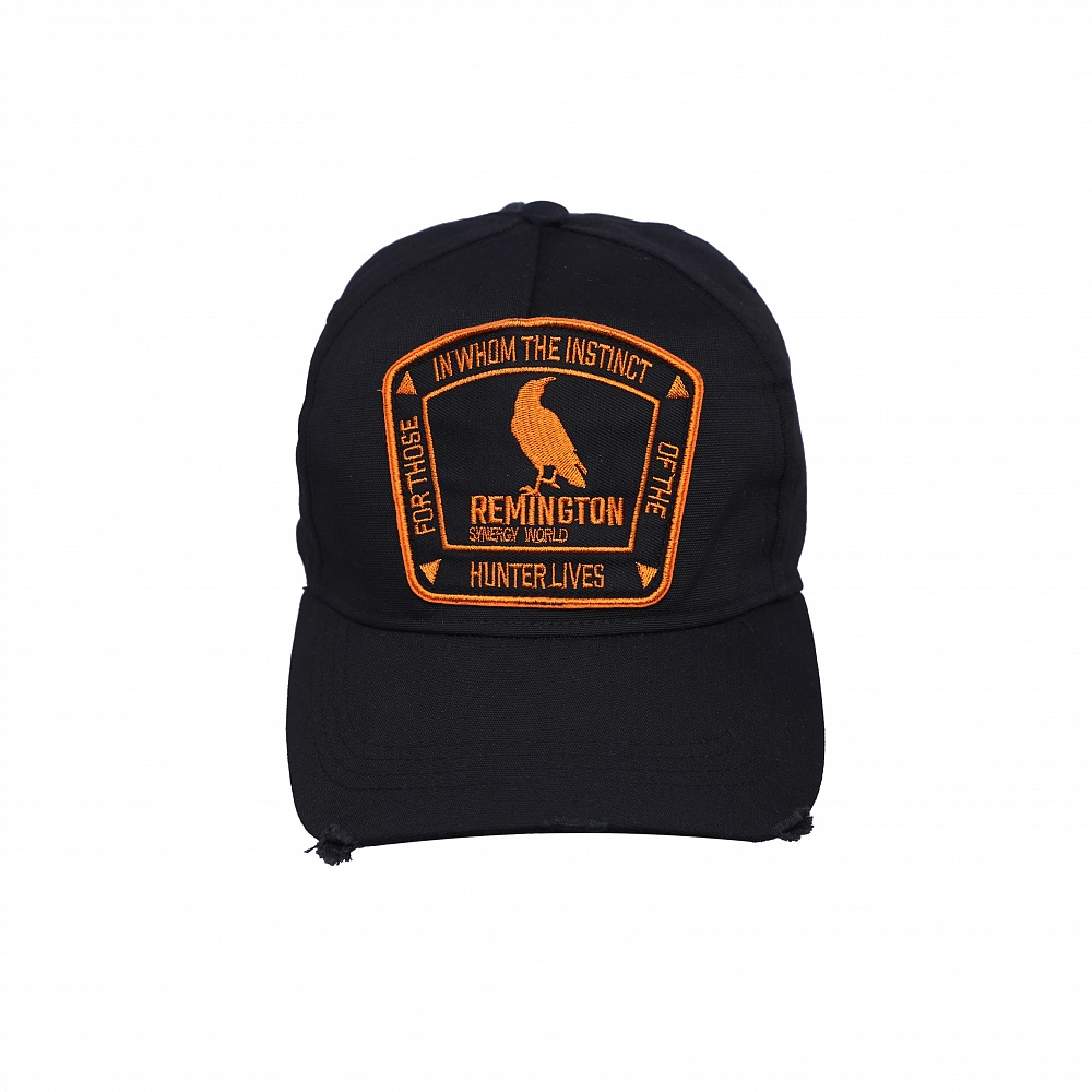 Nokamüts Remington Trucks Black, one size 00211559