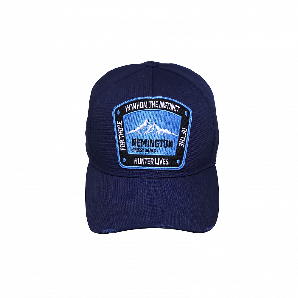 Nokamüts Remington Trucks Blue, one size 00211557