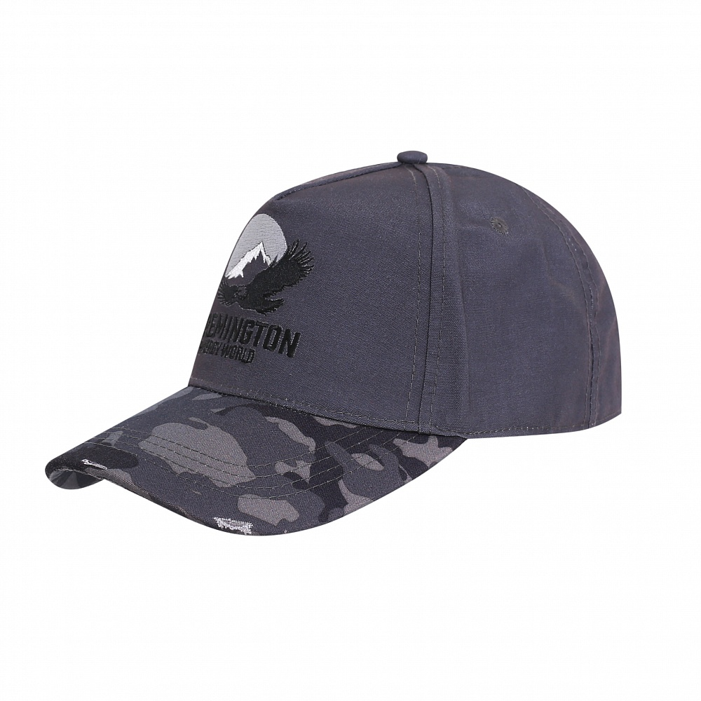 Nokamüts Remington Trucks Combined Black/Camo, one size 00211566
