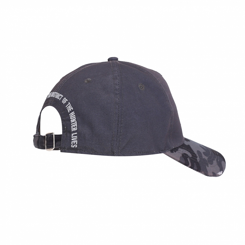Nokamüts Remington Trucks Combined Black/Camo, one size 00211566