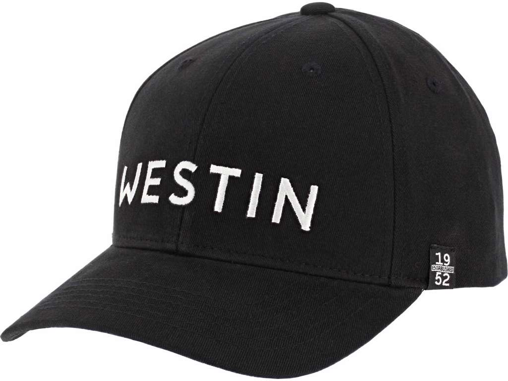 Nokamüts WESTIN Classic Cap One Size Black Ink A97-673-OS