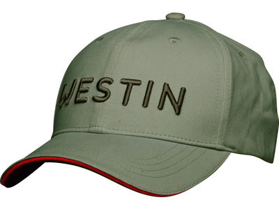 Nokamüts WESTIN Island UPF one size Green A164-839-OS
