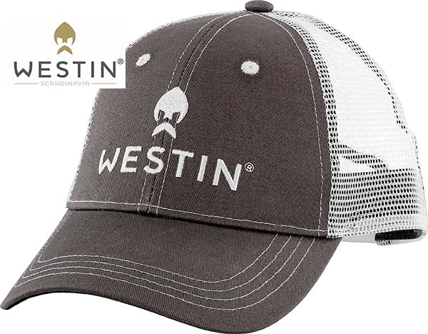 Nokamüts WESTIN Trucker Cap One size Elephant Grey A55-493-OS