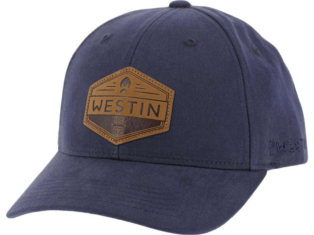 Nokamüts WESTIN Vintage Cap One Size Blue Night A98-674-OS