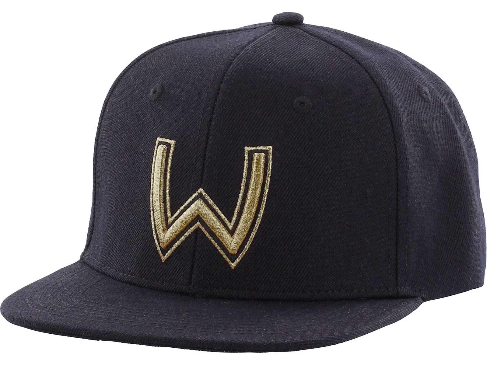 Nokamüts WESTIN W Viking Helmet One Size Black/Gold A57-495-OS