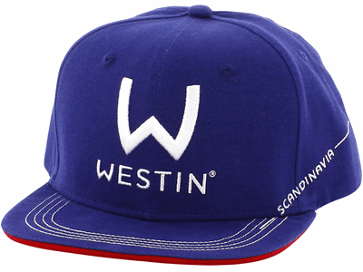 Nokamüts WESTIN W Viking Helmet One size Snorkel Blue/Poppy Red A23-393-OS
