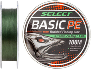 Nöör Select Basic PE Green 150m 0.10mm 10lb/4.8kg 18701821