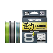 Nöör SHIMANO Kairiki 8+ 150m LDM58XE
