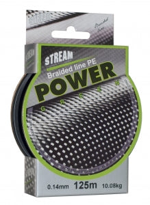 Nöör STREAM PE X4 Power Line 125m streampe4x
