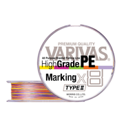 Nöör VARIVAS High Grade X8 PE Marking 150m GRADKING