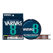 Nöör VARIVAS Marking PE X8 150m multicolor VARMARK