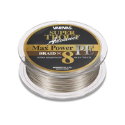 Nöör VARIVAS Super Trout Advance Max Power PE X8 Champagne Gold + White STAMX
