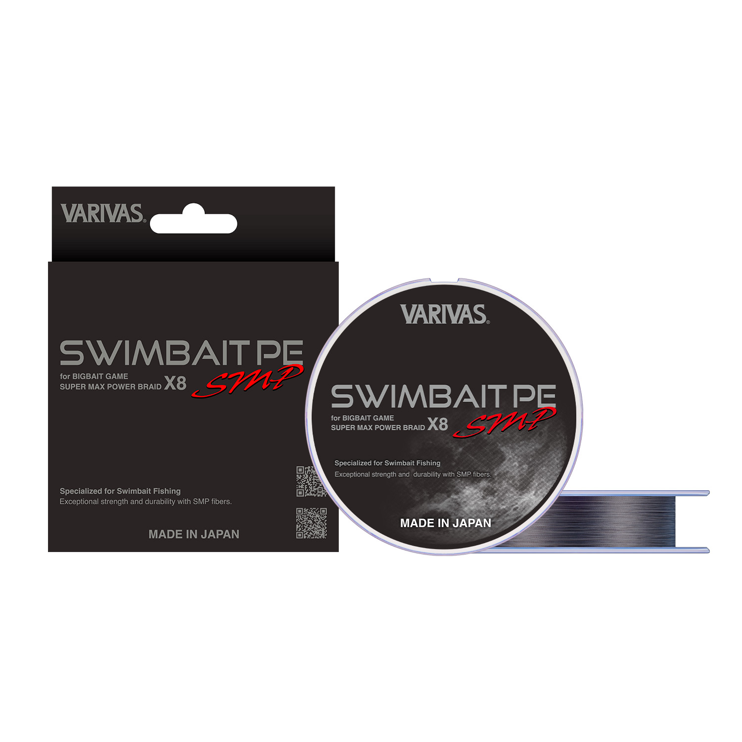 Nöör VARIVAS Swimbait PE SMP X8 100m VARSB