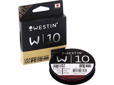 Nöör WESTIN W10 Orchid Purple 0.08mm 135m 6.0kg L001-080-135