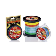Nöör WFT Strong multicolor 0,39mm 67kg 250m 1D-C821-039