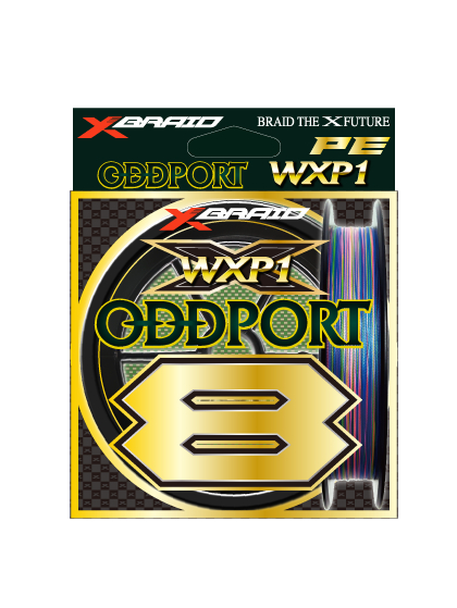 Nöör YGK Oddport WXP18 200m #2.0 55450520