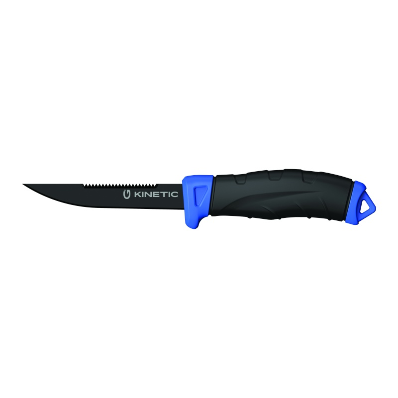 Nuga KINETIC Fishing knife 4"/10cm hammastega G186-219-064