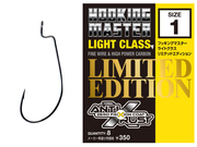 Offset konks GRAN NOGALES Hooking Master Limited Edition Light-Class 10222