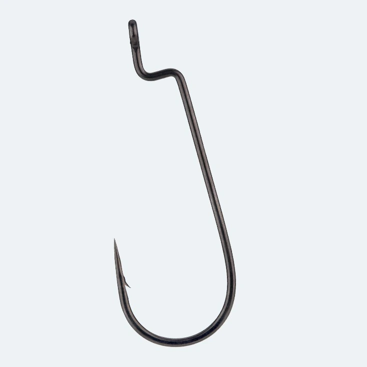 Offsetkonks BKK 9001 Siren Worm Hook A-EW-92