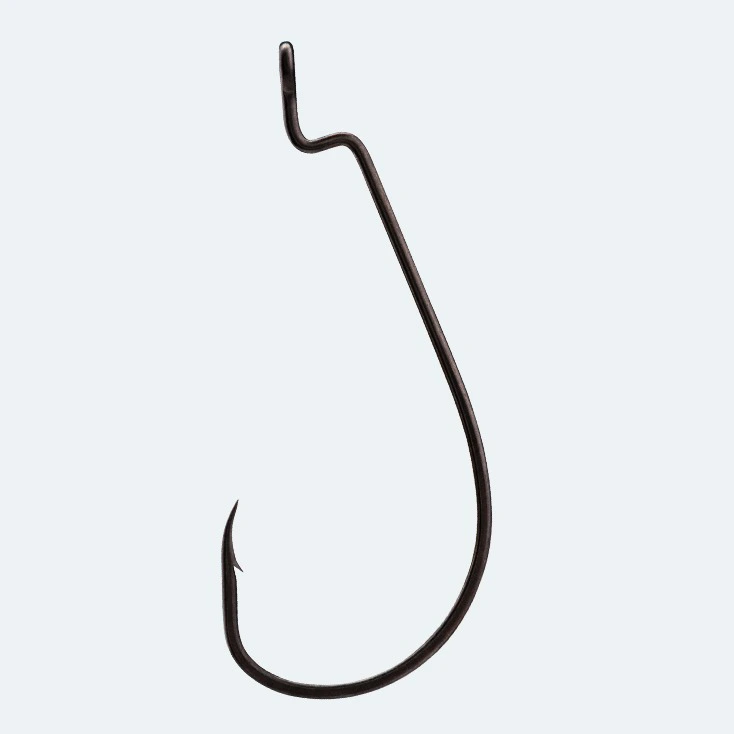 Offsetkonks BKK 9005 Muse Worm Hook A-EW-951