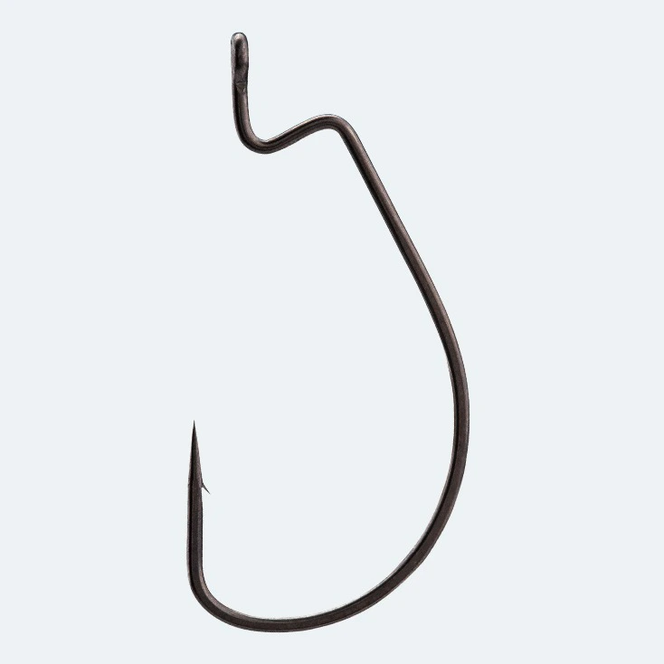 Offsetkonks BKK Nemesis Diver Worm Hook A-EW-941