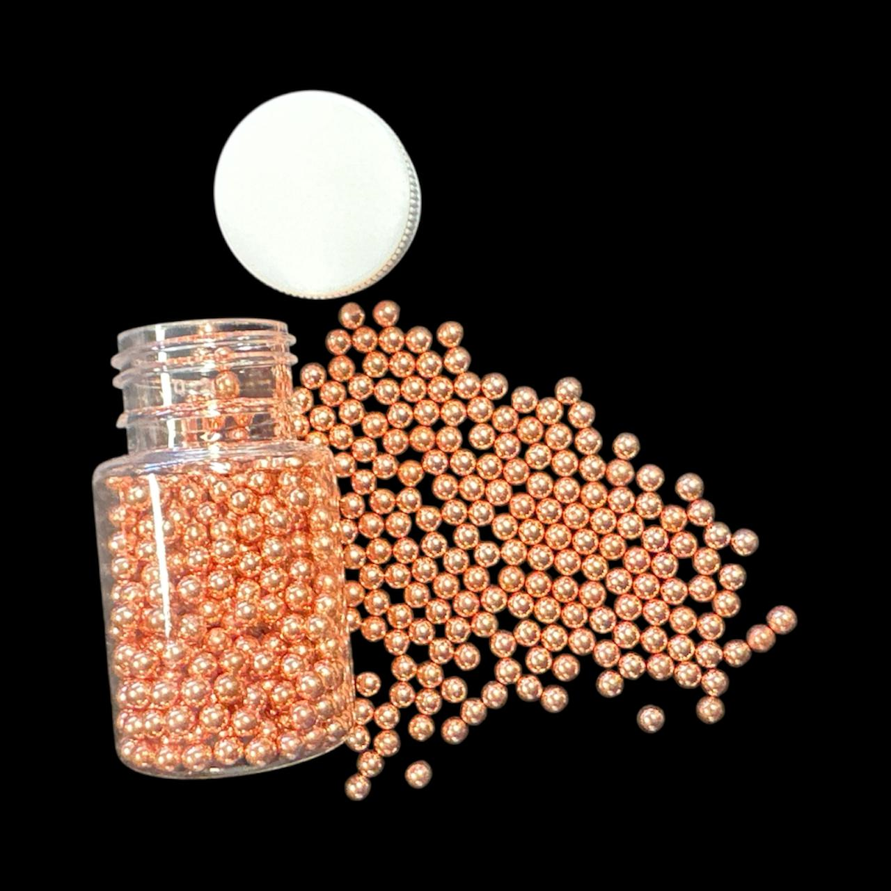Õhkrelva kuulid BORNER Premium Gold BBS 4,5mm 1500tk BBS1500G