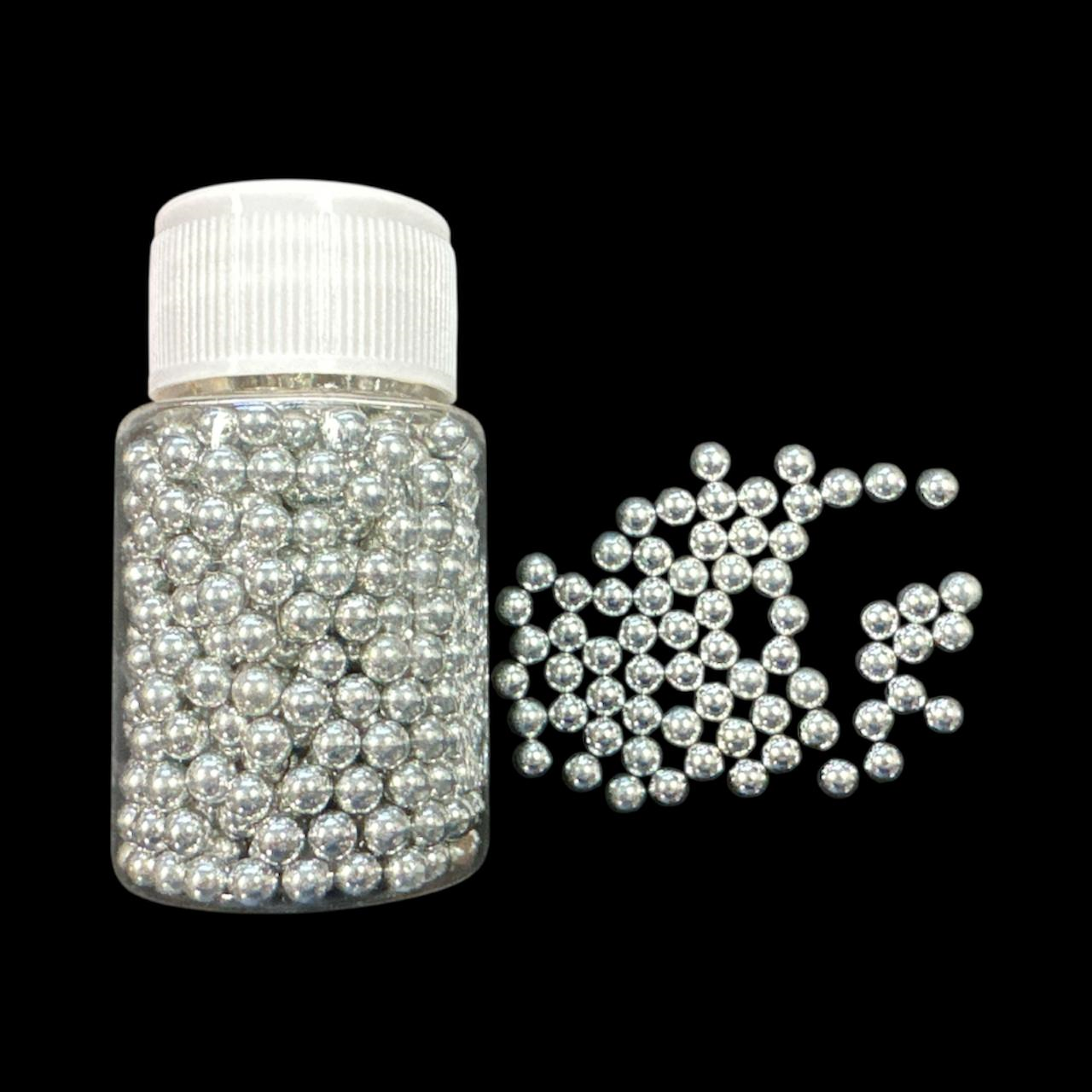 Õhkrelva kuulid BORNER Premium Silver BBS 4,5mm 500tk BBS500P