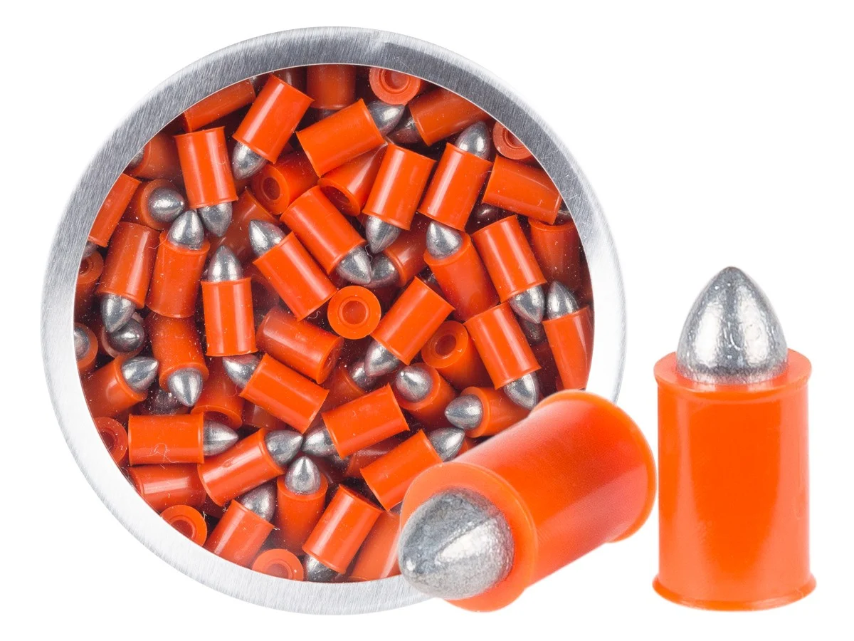 Õhkrelva kuulid Crosman PowerShot Fast Flight Penetrator cal. 4,5  mm HV (150 pcs) 5,4 gr 00221383
