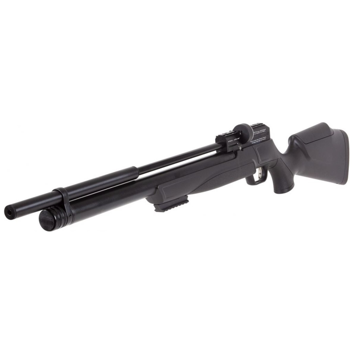 Õhupüss Borner Pcp Puncher MEGA S 4.5mm 275m/s MEGAS