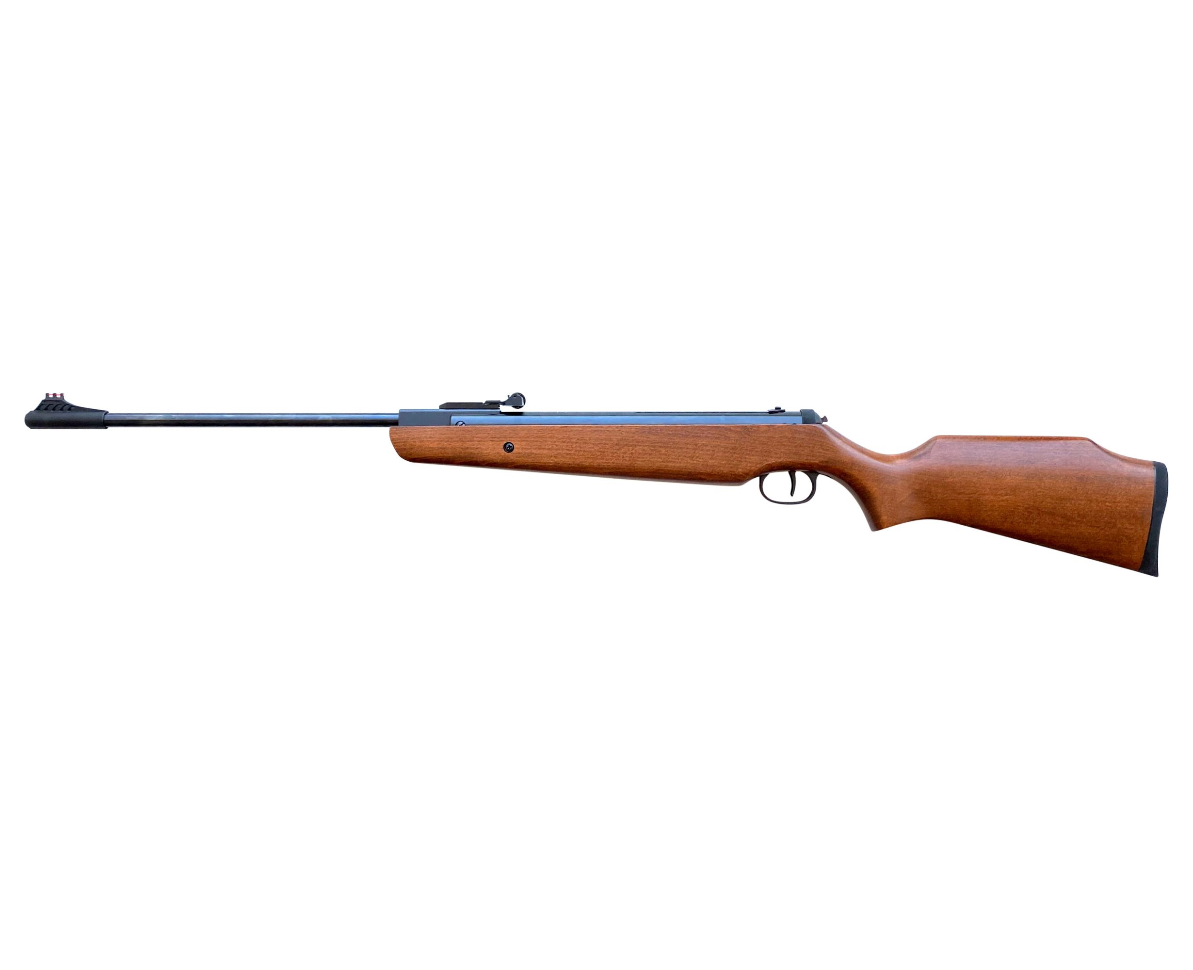 Õhupüss BORNER XS25 cal. 4,5mm CO2 puitkaba 21J/364 m/s 229126