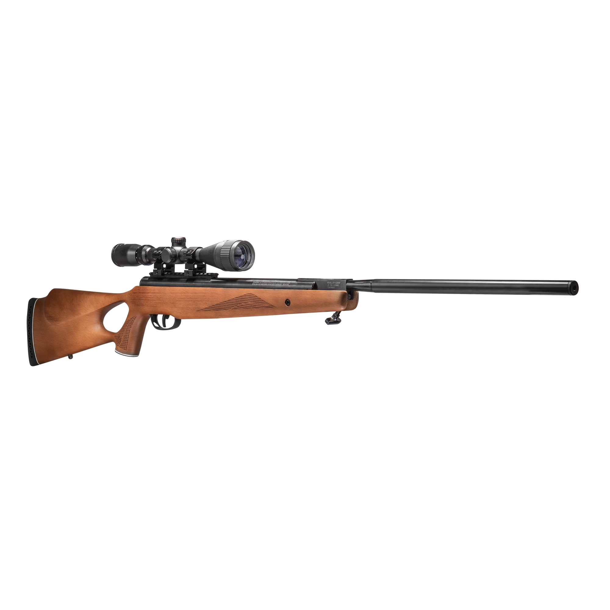 Õhupüss Crosman Benjamin Trail NP2 Scooped cal.4,5 426m/s BTN217SX
