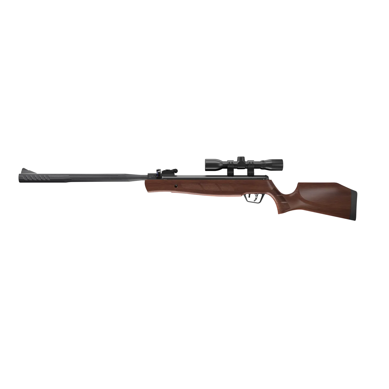 Õhupüss Crosman Mag-Fire Trailhawk, Multi-shot, 4x32 optika cal.4,5mm 396m/s CMT7SXW