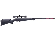 Õhupüss Crosman Redtail(must) optika 4x32 cal.4,5mm 23,8J CRT17SX