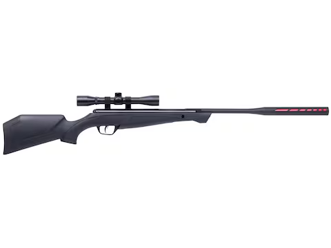 Õhupüss Crosman Redtail(must) optika 4x32 cal.4,5mm 23,8J CRT17SX