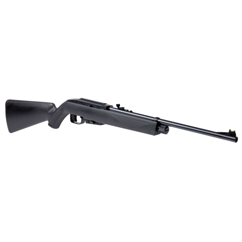Õhupüss Crosman RepeatAir black CO2 multi-shot 12, semi-auto cal 4,5mm 237m/s 1077