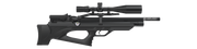 Õhupüss PCP ASELKON MX10 BLACK cal. 4,5mm  22J  /SYNTHETIC						 MX10BLACK-22J