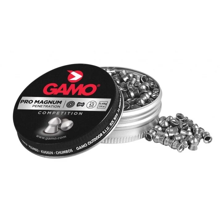 Õhupüssikuulid GAMO Pro-Magnum 4,5Cal 6321734 233342