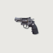Õhupüstol CO2 BORNER Super Sport 708 revolver, kal 4,5mm 120m/s 8.4032
