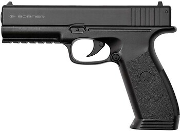 Õhupüstol CO2 Pistol BORNER 17 cal. 4,5 mm Bbs 00229338