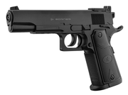 Õhupüstol CO2 Pistol BORNER 1911 cal. 4,5 mm Bbs 00265477