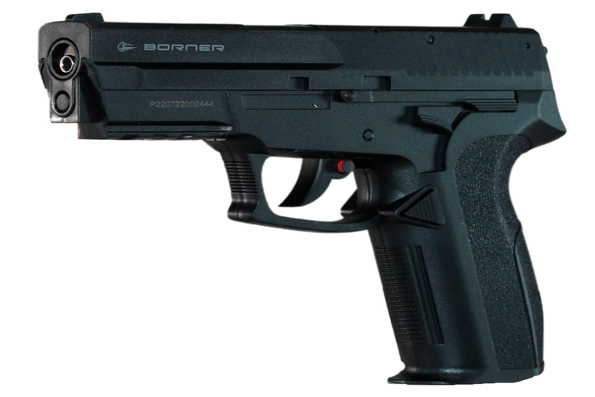 Õhupüstol CO2 Pistol BORNER 2022 cal. 4,5 mm Bbs 00229341
