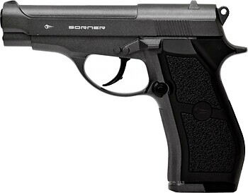Õhupüstol CO2 Pistol BORNER M84/2 cal. 4,5 mm Bbs 00265479