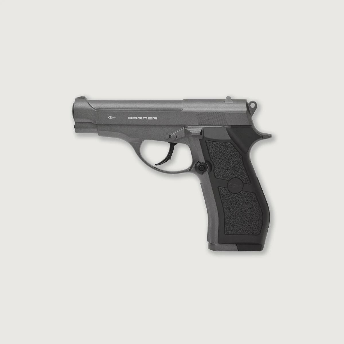 Õhupüstol CO2 Pistol Borner M84 cal.4,5mm 00020136